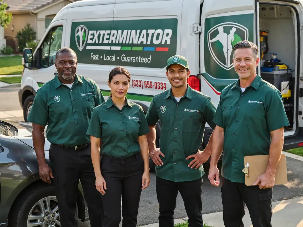 Pest Control company in Mojave, CA