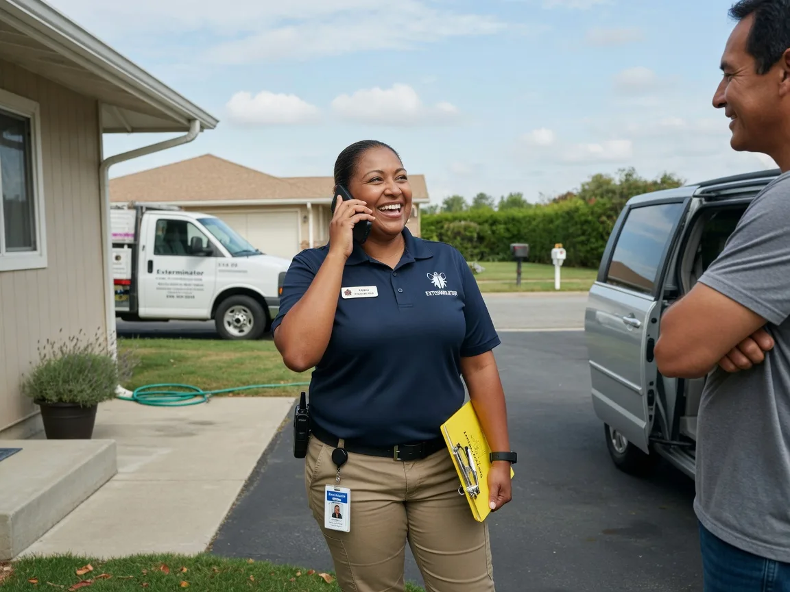 Pest Control Mojave, CA FAQs